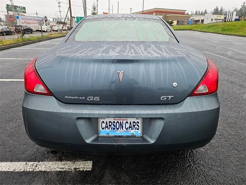 Used 2006 Pontiac G6 GT w/ Premium Value Package 2 image 4