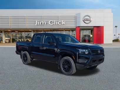 New 2026 Nissan Frontier SV