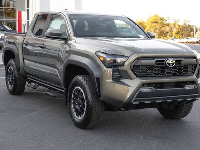 New 2026 Toyota Tacoma TRD Off-Road