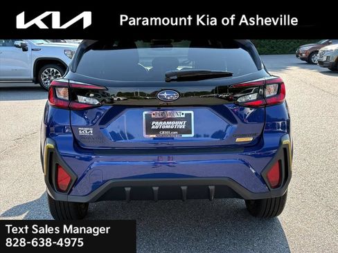 Used 2026 Subaru Crosstrek 2.5i Sport w/ Crosstrek Mirror Package AWD/4WD image 5