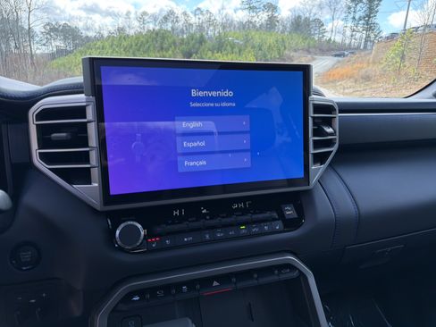 Used 2026 Toyota Tundra Platinum image 27