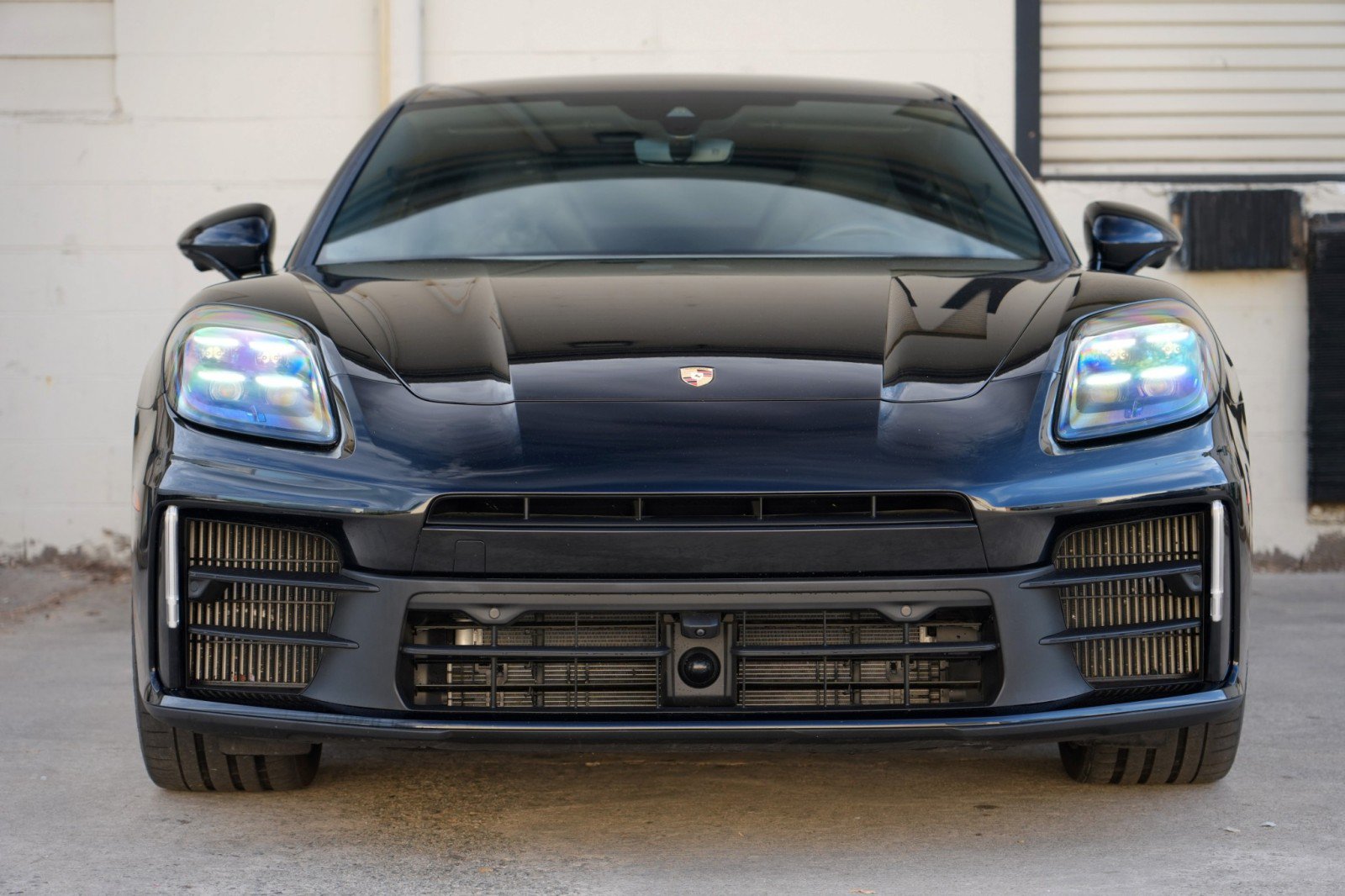 Used 2024 Porsche Panamera w/ Premium Package RWD image 7