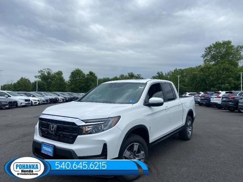 New 2026 Honda Ridgeline RTL image 1