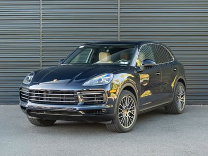 Certified 2023 Porsche Cayenne