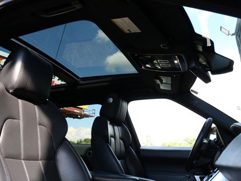 Used 2015 Land Rover Range Rover Sport Supercharged image 51