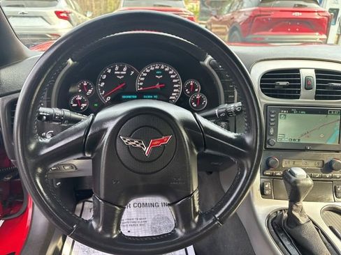 Used 2005 Chevrolet Corvette Coupe w/ Preferred Equipment Group image 31