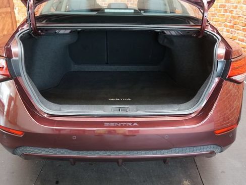 Certified 2023 Nissan Sentra SV w/ All-Weather Package FWD image 43