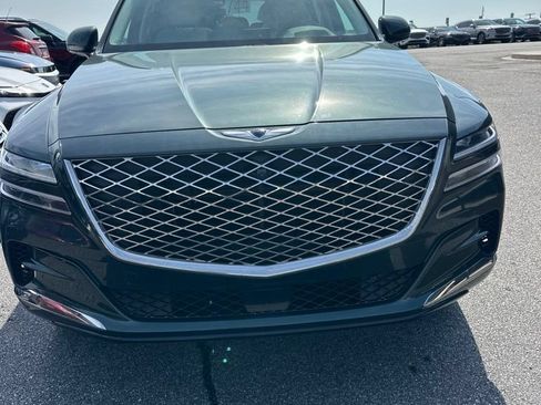 Used 2023 Genesis GV80 3.5T Advanced + AWD/4WD image 14