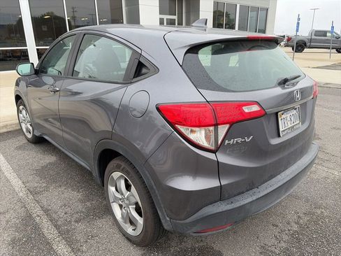 Used 2021 Honda HR-V LX image 4