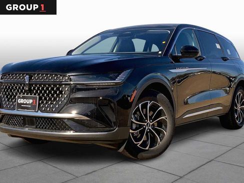 New 2026 Lincoln Nautilus Premier image 1