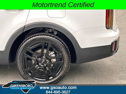 Used 2024 Kia Telluride SX X-Line AWD/4WD image 44