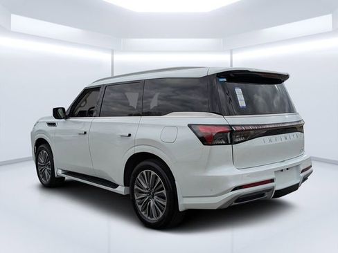 New 2026 INFINITI QX80 Luxe w/ Cargo Package image 5