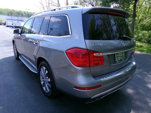 Used 2014 Mercedes-Benz GL 450 4MATIC image 7