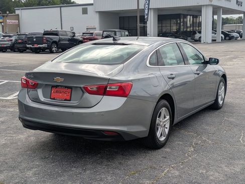 Used 2024 Chevrolet Malibu LS FWD image 7