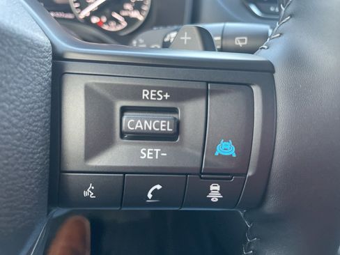 New 2026 Nissan Rogue SV w/ Cold Weather Package image 14