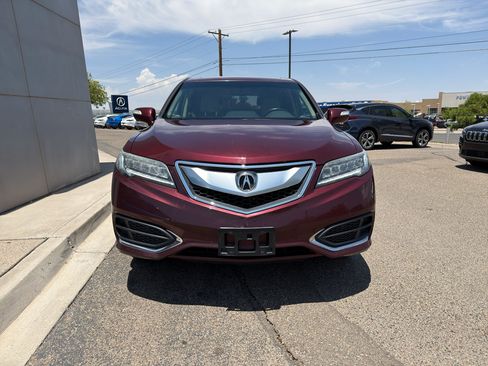 Certified 2018 Acura RDX AWD w/ Technology Package image 4
