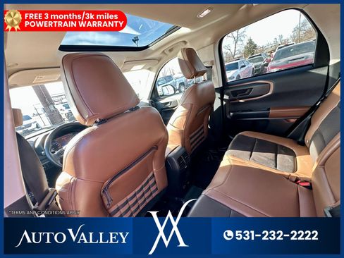 Used 2023 Ford Bronco Sport Badlands w/ Premium Package image 25