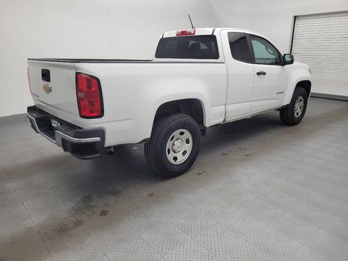 Used 2020 Chevrolet Colorado W/T w/ WT Convenience Package image 10