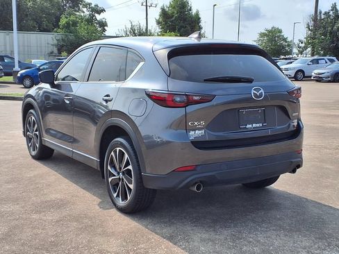 Certified 2023 MAZDA CX-5 AWD 2.5 S w/ Premium Package image 2