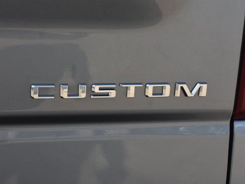 New 2026 Chevrolet Silverado 1500 Custom Trail Boss AWD/4WD image 7