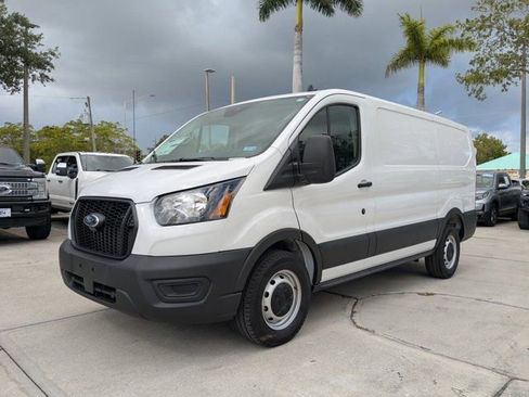 New 2025 Ford Transit 150 Low Roof image 2