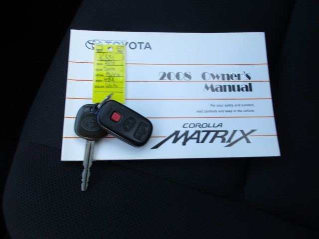 Used 2008 Toyota Matrix XR FWD image 26