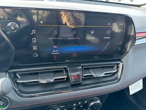 New 2026 Chevrolet TrailBlazer RS w/ Convenience Package image 16