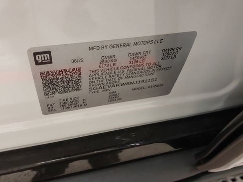 Used 2022 Buick Enclave Essence w/ Experience Buick Package AWD/4WD image 34