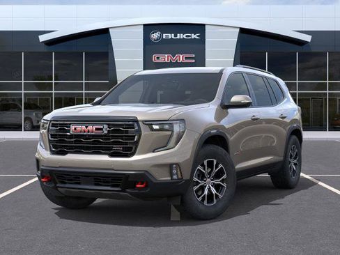 New 2026 GMC Acadia AT4 w/ Super Cruise Package image 30