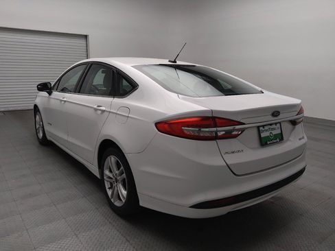 Used 2018 Ford Fusion S image 5