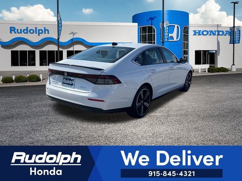 New 2025 Honda Accord Sport image 5