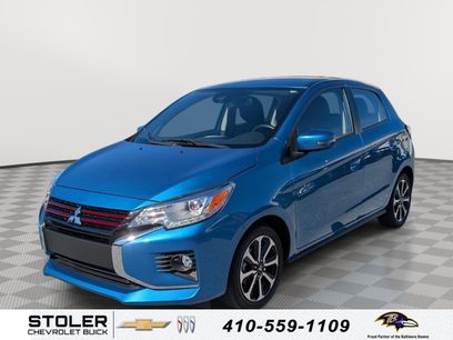Used 2024 Mitsubishi Mirage Black Edition