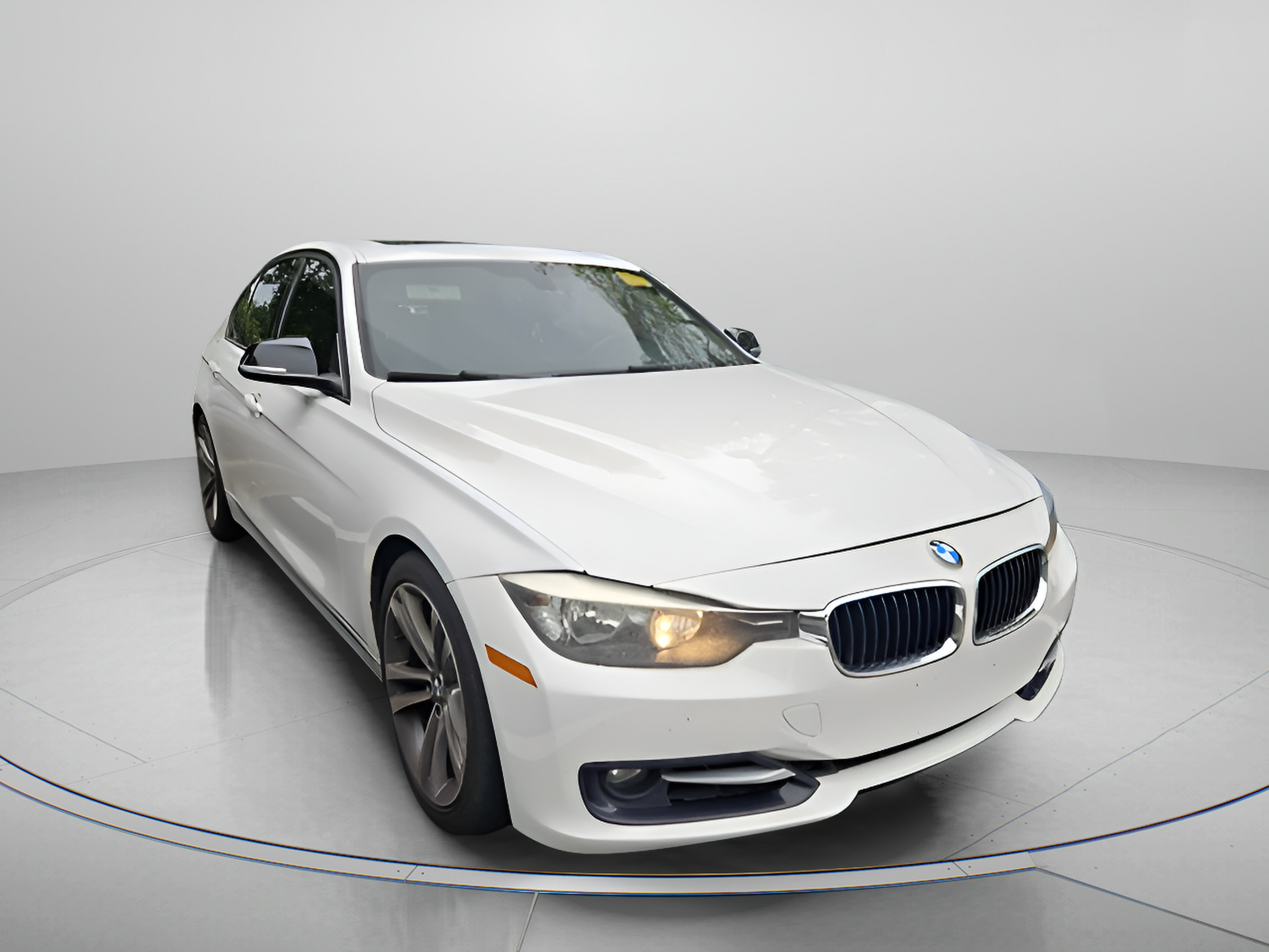 Used 2013 BMW 328i Sedan RWD image 3