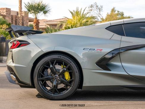 Used 2022 Chevrolet Corvette Stingray Premium Cpe RWD image 10