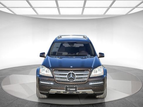 Used 2012 Mercedes-Benz GL 550 4MATIC image 6