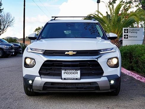 Used 2022 Chevrolet TrailBlazer LT w/ Convenience Package image 5
