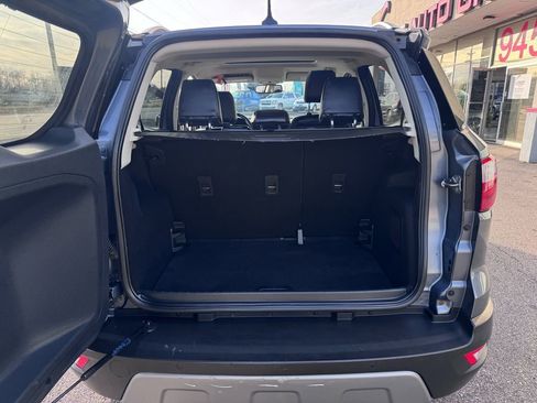 Used 2018 Ford EcoSport Titanium image 38