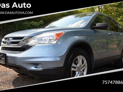 Used 2010 Honda CR-V EX-L