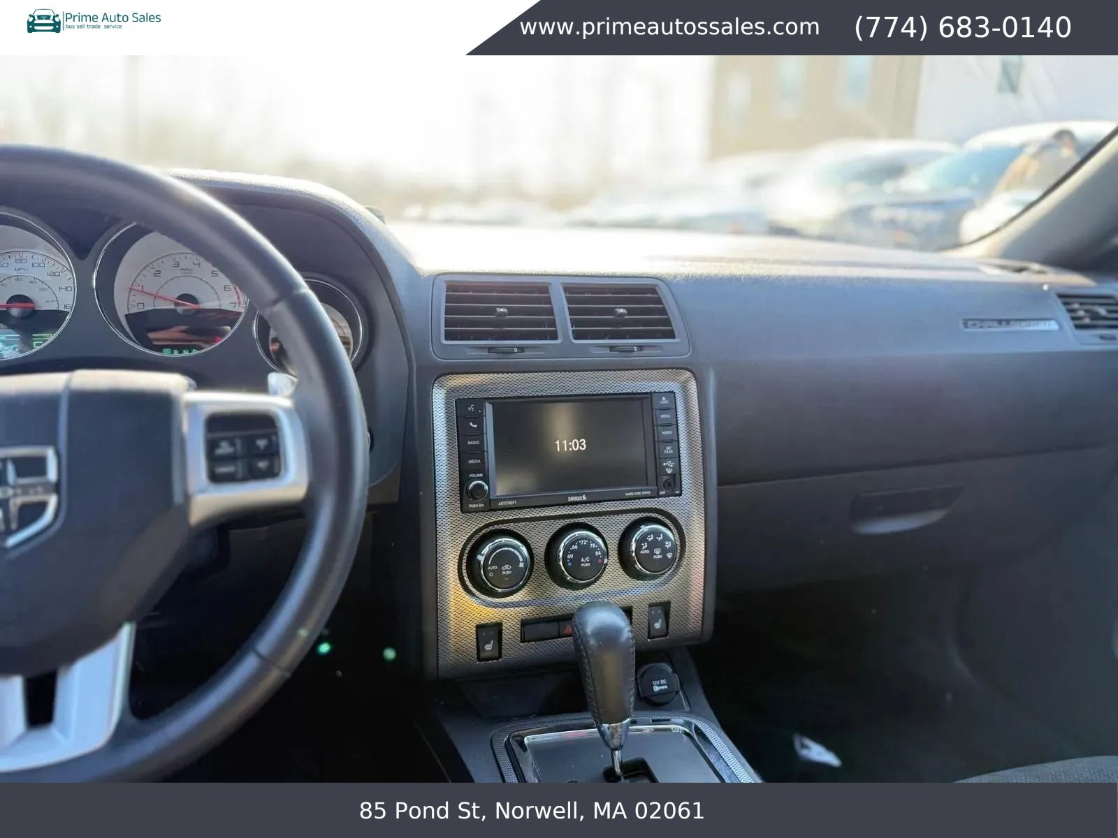 Used 2014 Dodge Challenger R/T RWD image 22