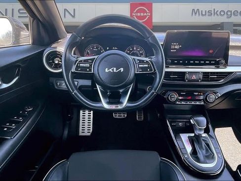 Used 2024 Kia Forte GT-Line FWD image 8