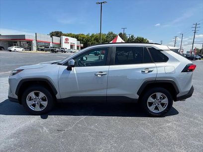 Certified 2025 Toyota RAV4 XLE