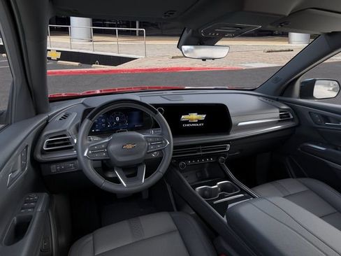 New 2026 Chevrolet Traverse High Country w/ LPO, Floor Liner Package FWD image 15