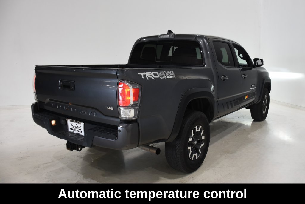 Used 2021 Toyota Tacoma TRD Off-Road w/ TRD Premium Off Road Package AWD/4WD image 5