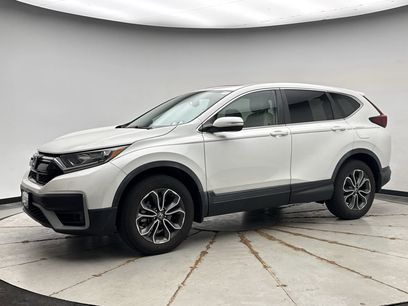 Used 2020 Honda CR-V EX-L