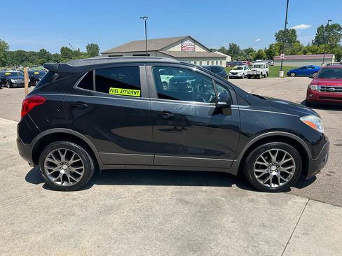 Used 2016 Buick Encore Sport Touring FWD image 4