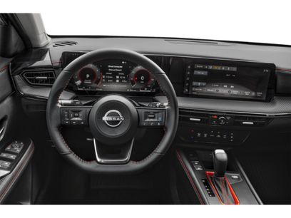 New 2027 Nissan Kicks SR