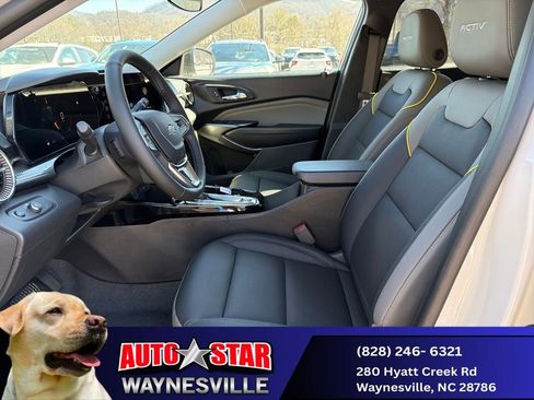 New 2026 Chevrolet Trax ACTIV w/ Driver Confidence Package image 12