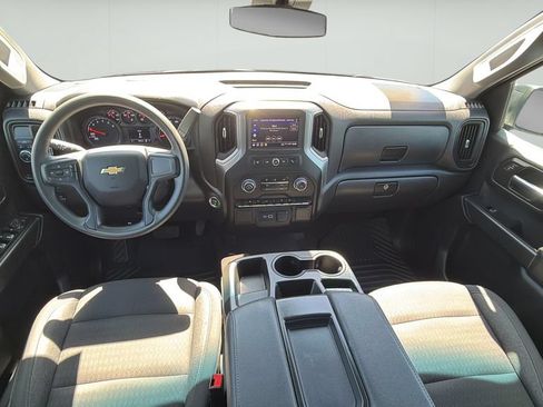 Used 2024 Chevrolet Silverado 1500 Custom RWD image 19