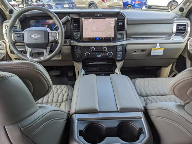 Used 2026 Ford F450 Platinum w/ Platinum Plus Package AWD/4WD image 14