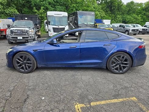 Used 2022 Tesla Model S AWD/4WD image 9